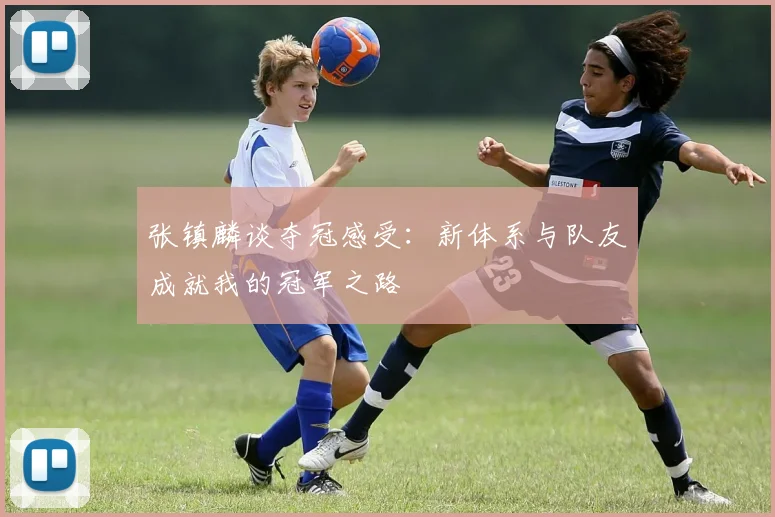 张镇麟谈夺冠感受：新体系与队友成就我的冠军之路